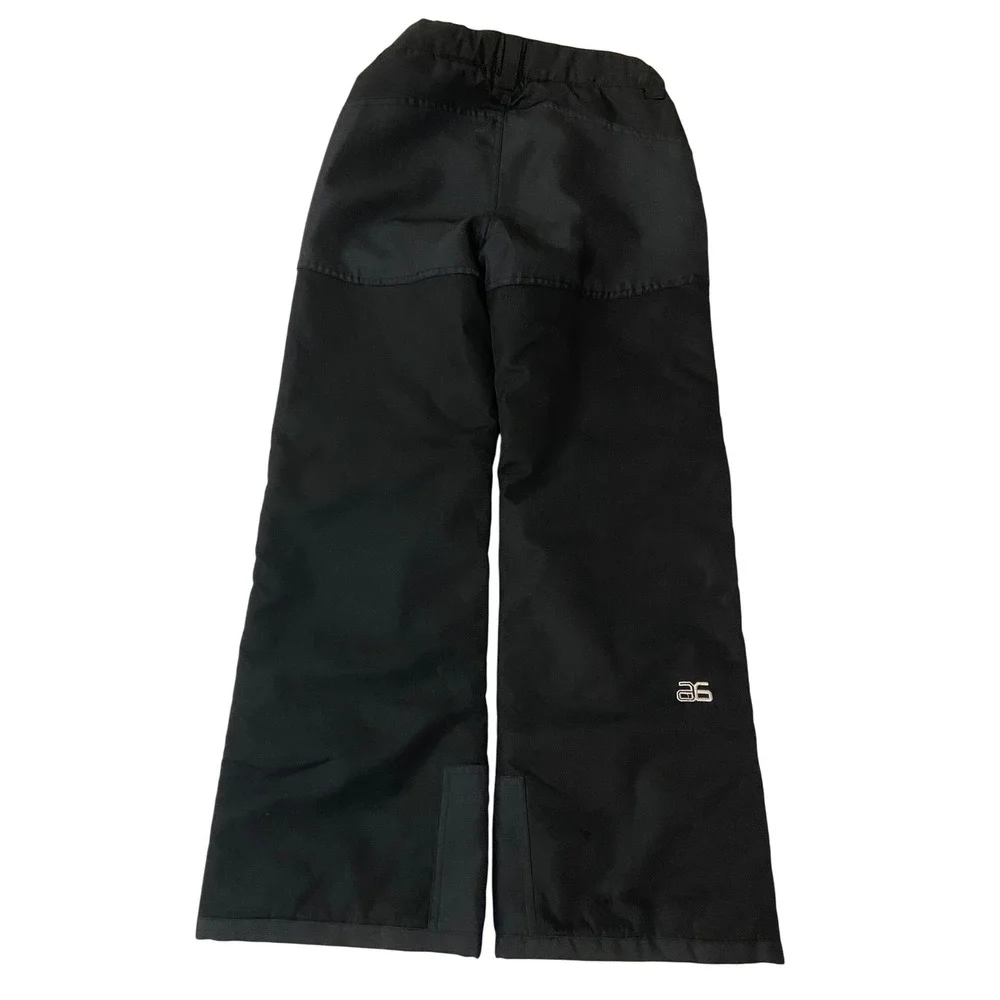 Arctix Pants Youth L Boy Girl Black Waterproof Snow Ski Snowboard Winter‎ Gear